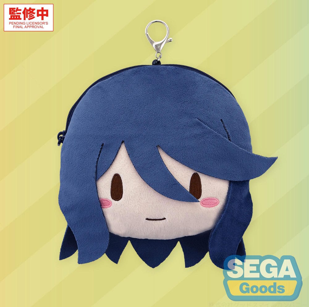 Hatsune Miku: Coloful Stage! Llavero Peluche Ichika Hoshino 15 cm - Z POP Toys