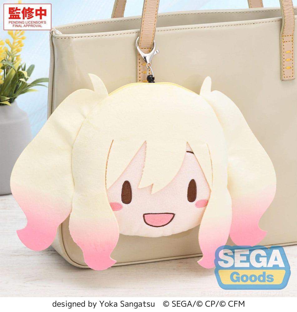 Hatsune Miku: Coloful Stage! Llavero Peluche Saki Tenma 15 cm - Z POP Toys