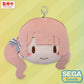 Hatsune Miku: Coloful Stage! Llavero Peluche Honami Mochizuki 15 cm - Z POP Toys