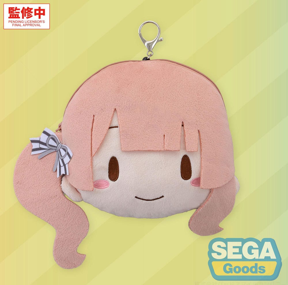 Hatsune Miku: Coloful Stage! Llavero Peluche Honami Mochizuki 15 cm - Z POP Toys