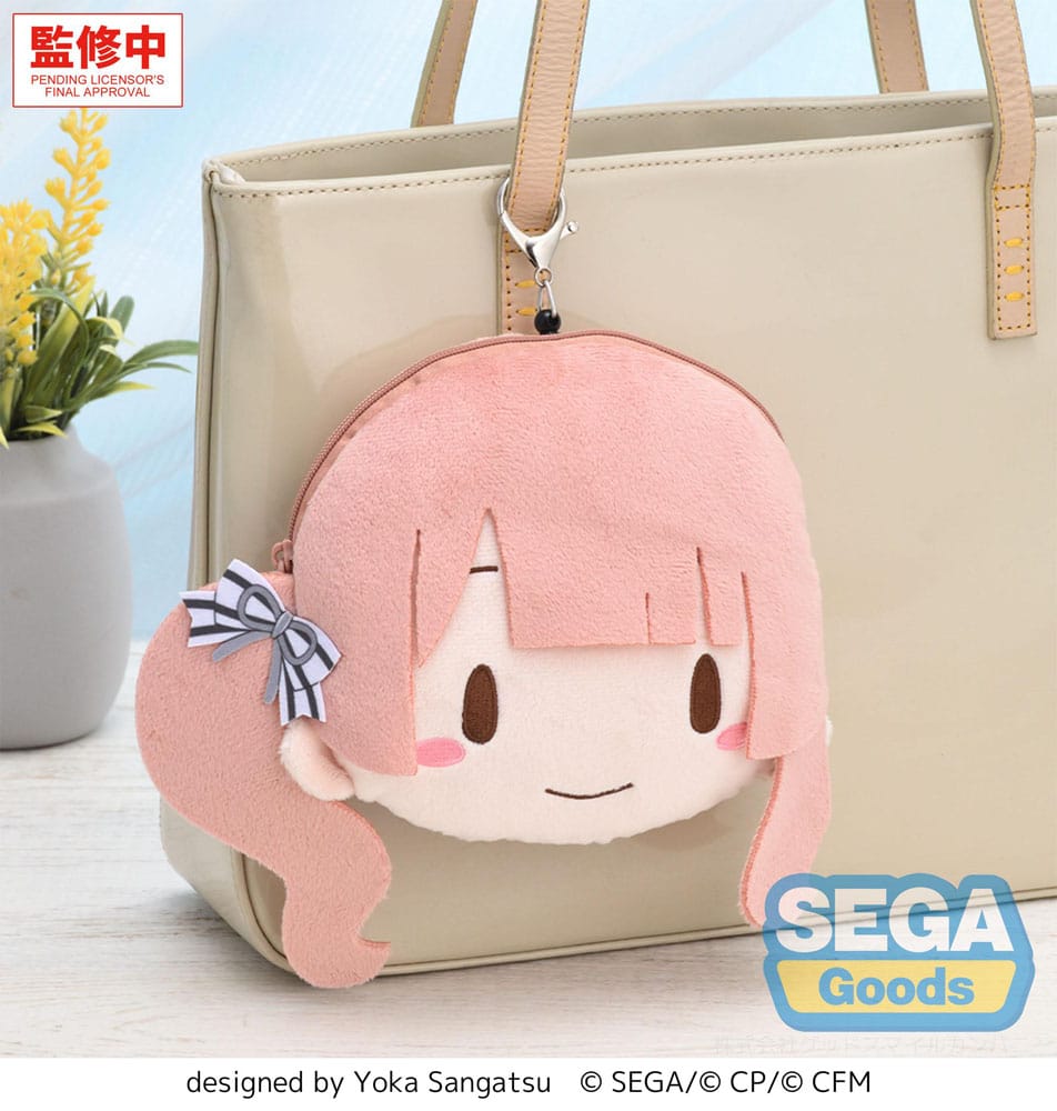 Hatsune Miku: Coloful Stage! Llavero Peluche Honami Mochizuki 15 cm - Z POP Toys