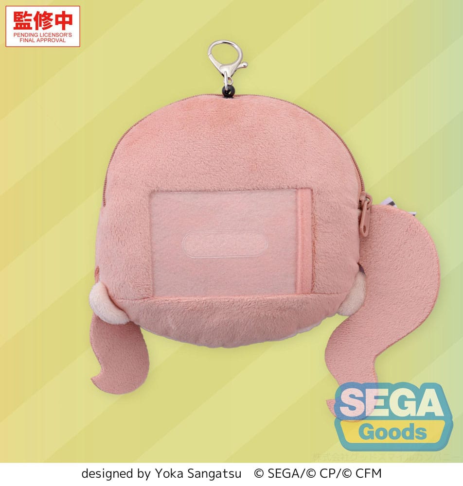 Hatsune Miku: Coloful Stage! Llavero Peluche Honami Mochizuki 15 cm - Z POP Toys