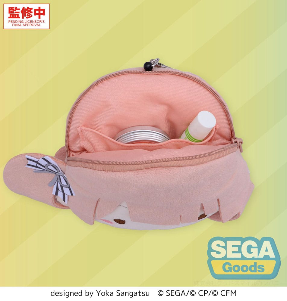 Hatsune Miku: Coloful Stage! Llavero Peluche Honami Mochizuki 15 cm - Z POP Toys
