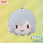 Hatsune Miku: Coloful Stage! Llavero Peluche Shiho Hinomori 15 cm - Z POP Toys