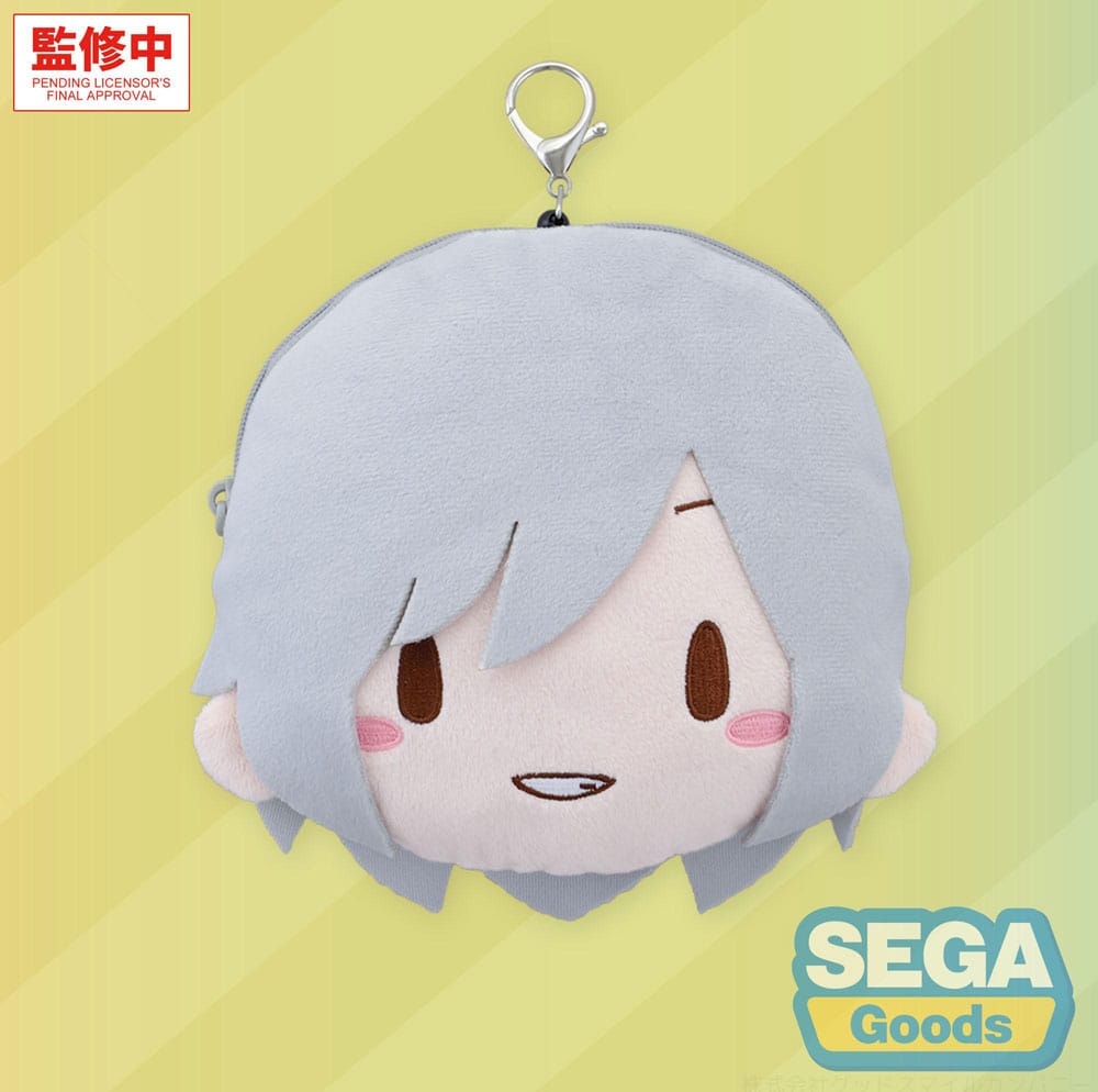 Hatsune Miku: Coloful Stage! Llavero Peluche Shiho Hinomori 15 cm - Z POP Toys