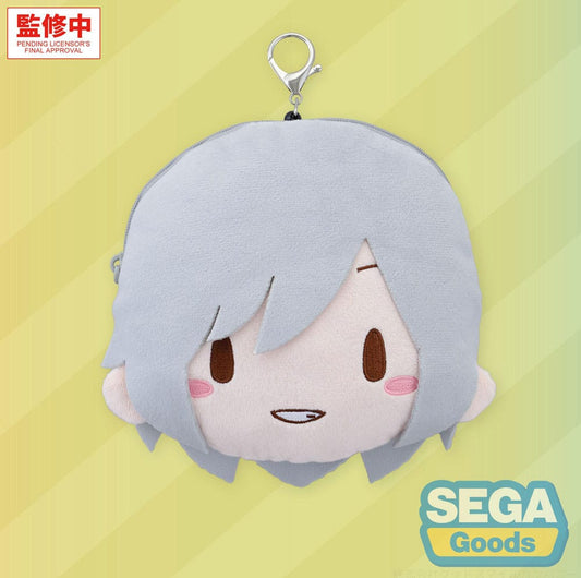 Hatsune Miku: Coloful Stage! Llavero Peluche Shiho Hinomori 15 cm - Z POP Toys