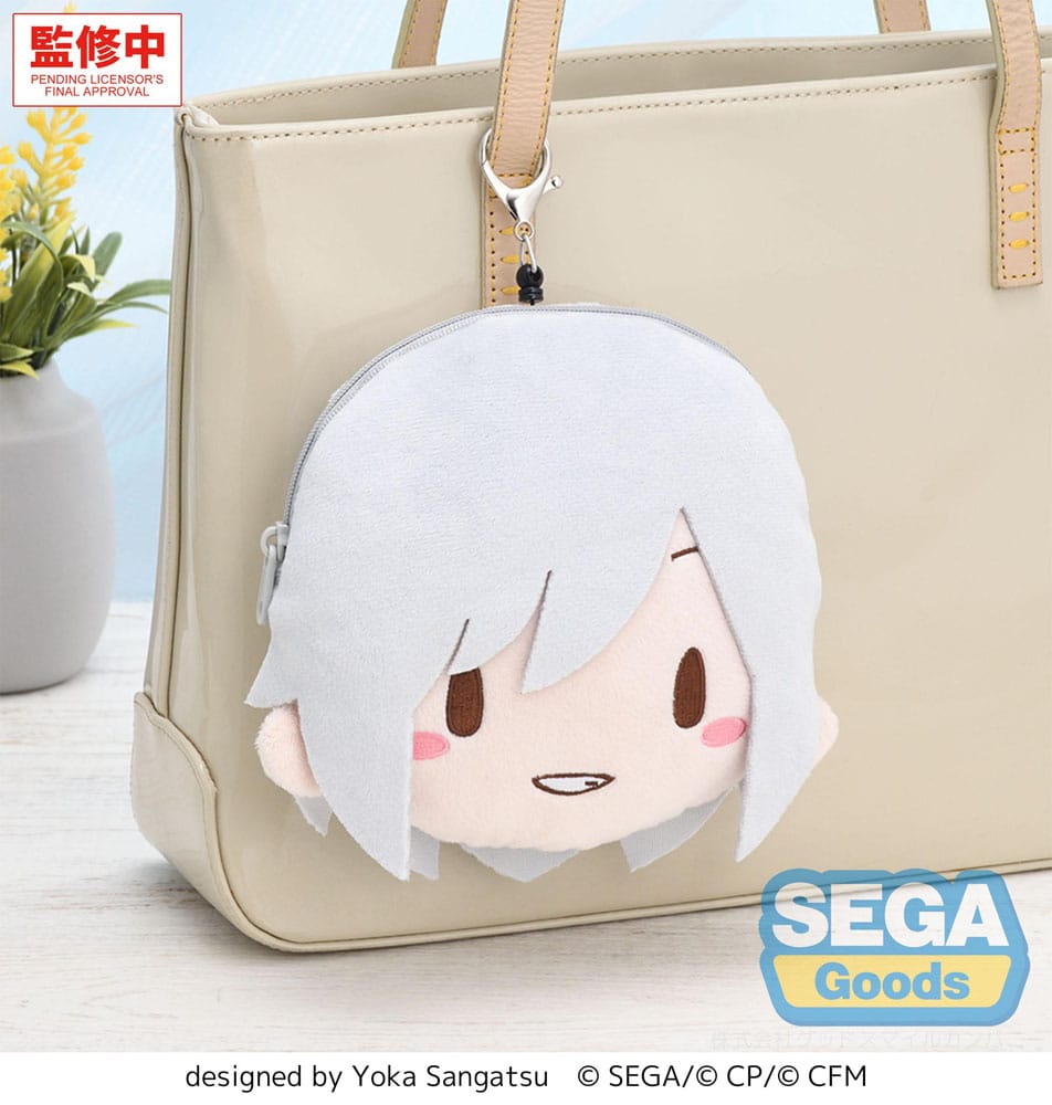 Hatsune Miku: Coloful Stage! Llavero Peluche Shiho Hinomori 15 cm - Z POP Toys