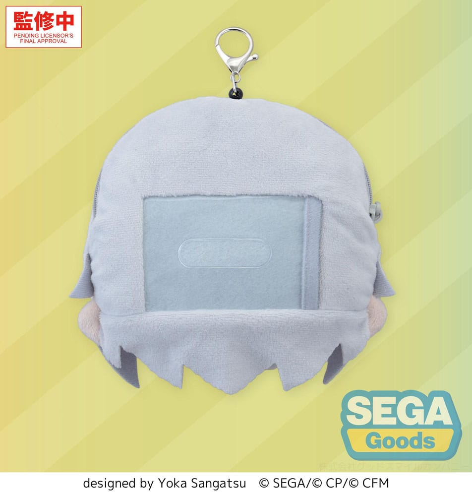 Hatsune Miku: Coloful Stage! Llavero Peluche Shiho Hinomori 15 cm - Z POP Toys