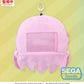 Hatsune Miku: Coloful Stage! Llavero Peluche Megurine Luka School Sekai 15 cm - Z POP Toys