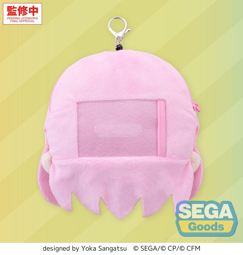 Hatsune Miku: Coloful Stage! Llavero Peluche Megurine Luka School Sekai 15 cm - Z POP Toys