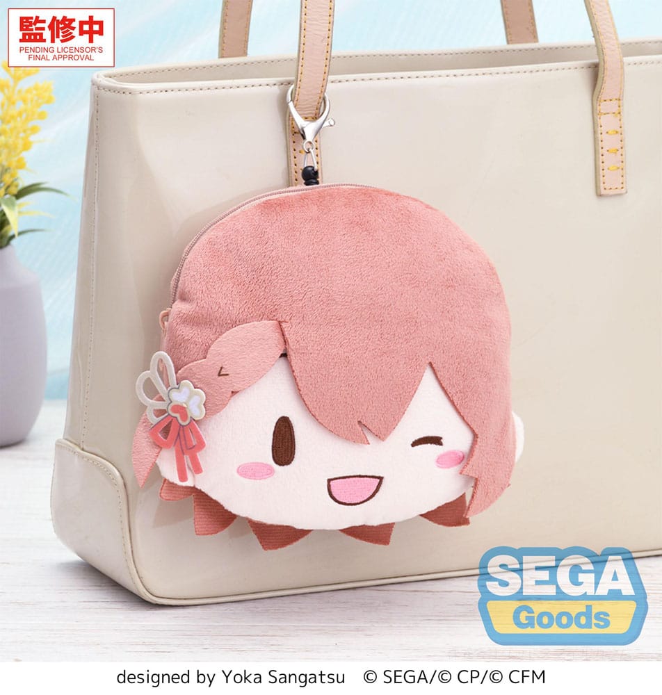 Hatsune Miku: Coloful Stage! Llavero Peluche Minori Hanasato 15 cm - Z POP Toys