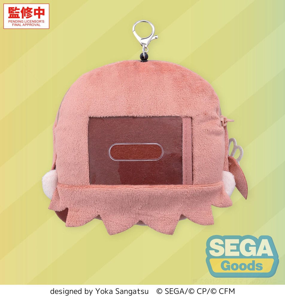 Hatsune Miku: Coloful Stage! Llavero Peluche Minori Hanasato 15 cm - Z POP Toys