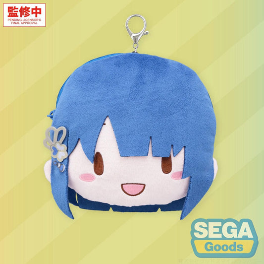 Hatsune Miku: Coloful Stage! Llavero Peluche Haruka Kiritani 15 cm - Z POP Toys