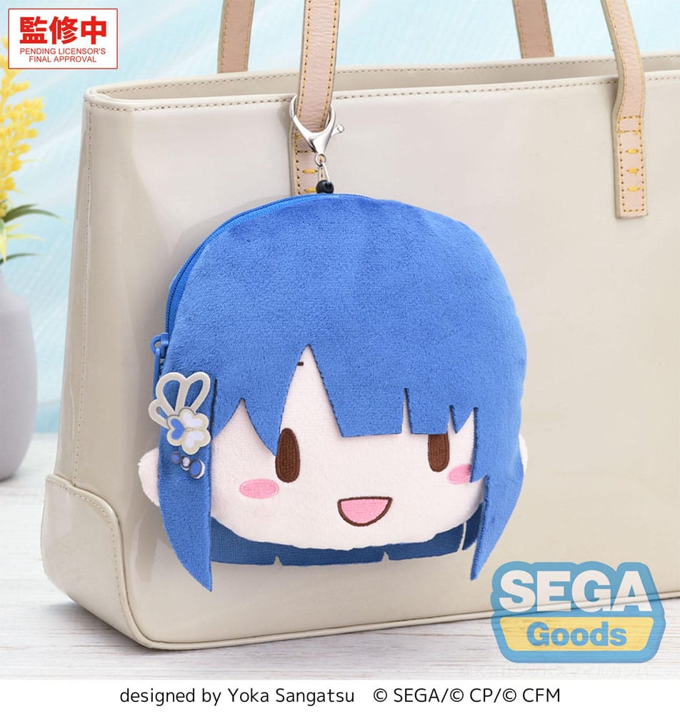 Hatsune Miku: Coloful Stage! Llavero Peluche Haruka Kiritani 15 cm - Z POP Toys