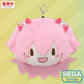 Hatsune Miku: Coloful Stage! Llavero Peluche Airi Momoi 15 cm - Z POP Toys