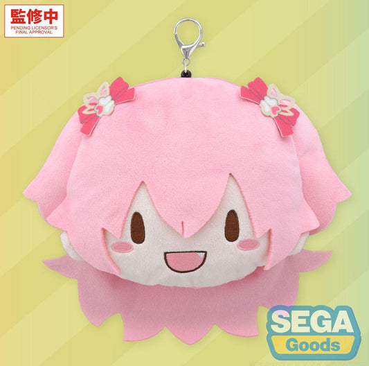 Hatsune Miku: Coloful Stage! Llavero Peluche Airi Momoi 15 cm - Z POP Toys