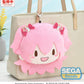 Hatsune Miku: Coloful Stage! Llavero Peluche Airi Momoi 15 cm - Z POP Toys