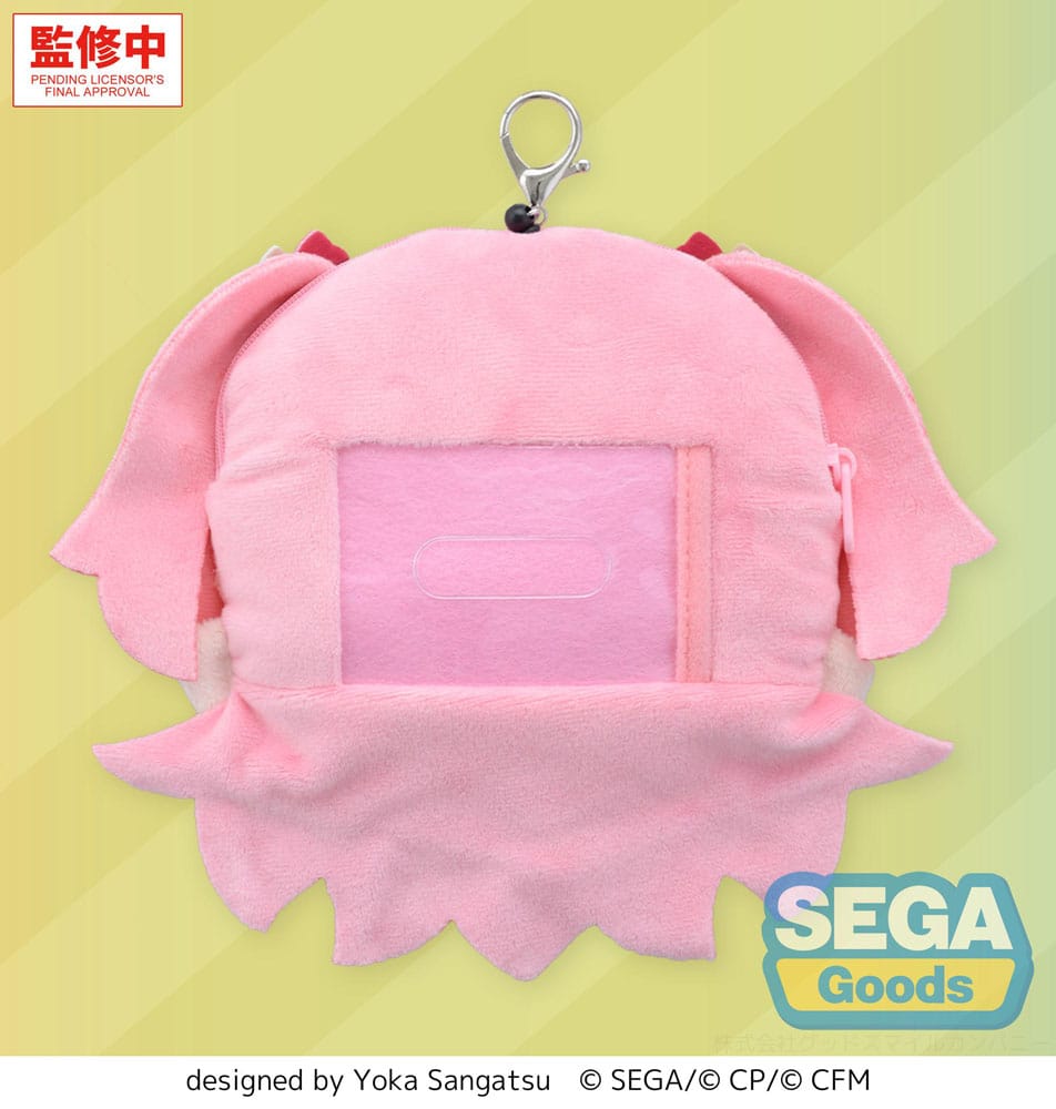 Hatsune Miku: Coloful Stage! Llavero Peluche Airi Momoi 15 cm - Z POP Toys