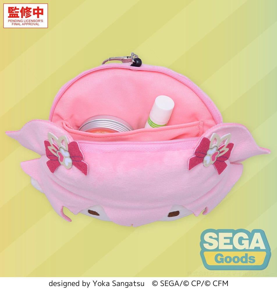 Hatsune Miku: Coloful Stage! Llavero Peluche Airi Momoi 15 cm - Z POP Toys