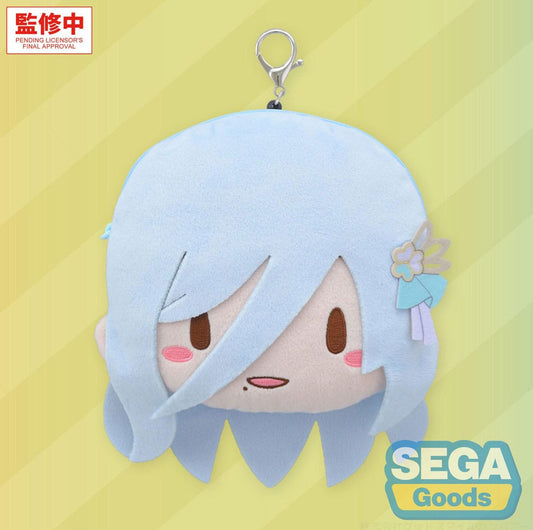 Hatsune Miku: Coloful Stage! Llavero Peluche Shizuku Hinomori 15 cm - Z POP Toys