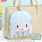 Hatsune Miku: Coloful Stage! Llavero Peluche Shizuku Hinomori 15 cm - Z POP Toys
