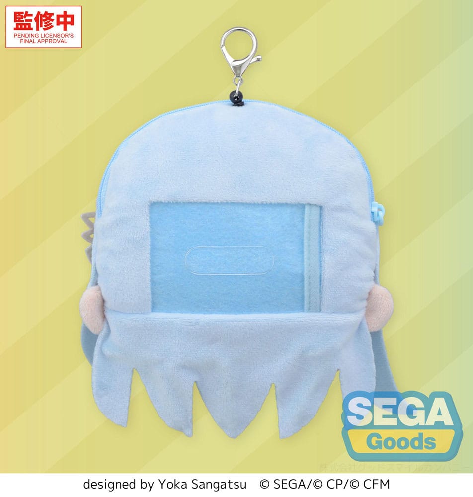 Hatsune Miku: Coloful Stage! Llavero Peluche Shizuku Hinomori 15 cm - Z POP Toys