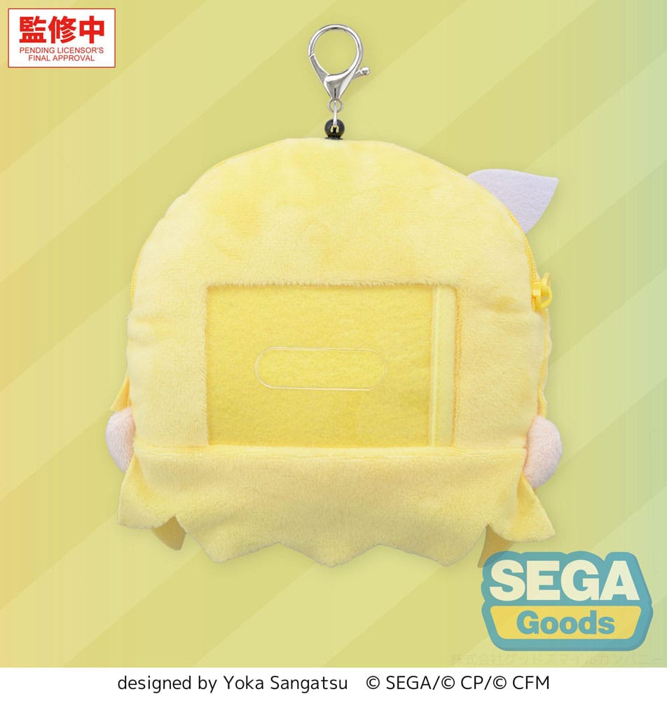 Hatsune Miku: Coloful Stage! Llavero Peluche Kagamine Rin Stage Sekai 15 cm - Z POP Toys