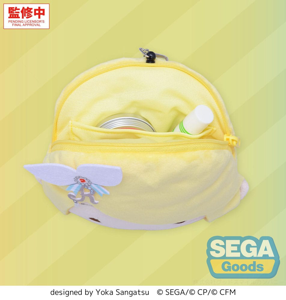 Hatsune Miku: Coloful Stage! Llavero Peluche Kagamine Rin Stage Sekai 15 cm - Z POP Toys
