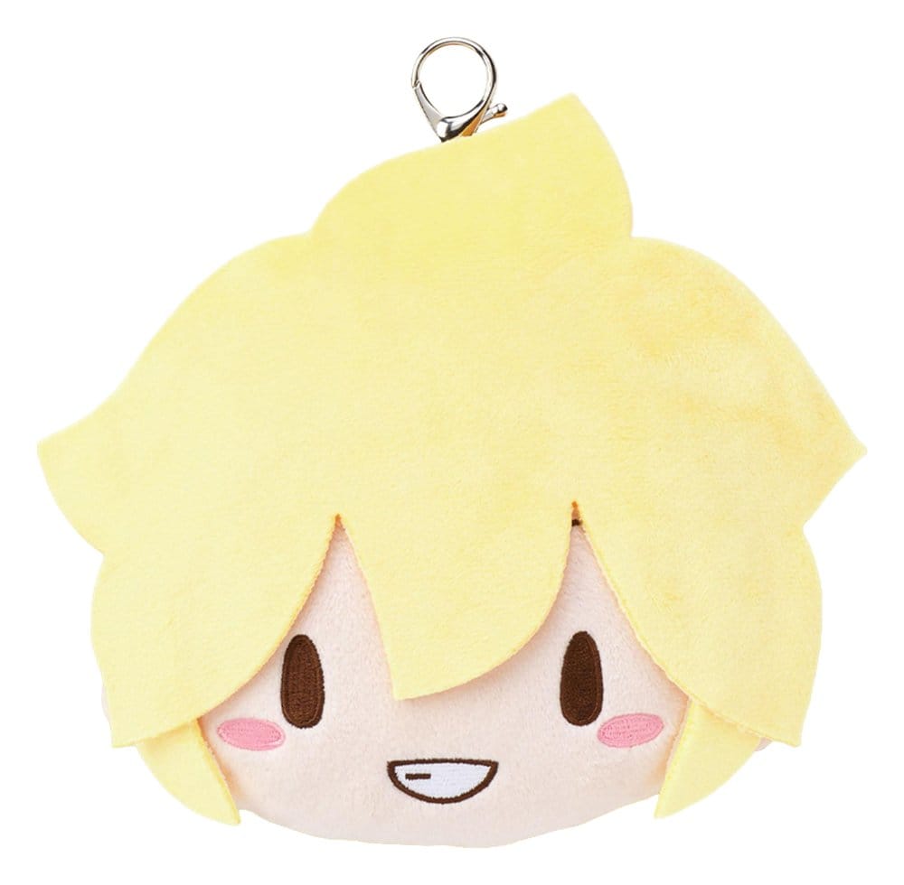 Hatsune Miku: Coloful Stage! Llavero Peluche Fuwa Petit Street SEKAI Kagamine Len 15 cm