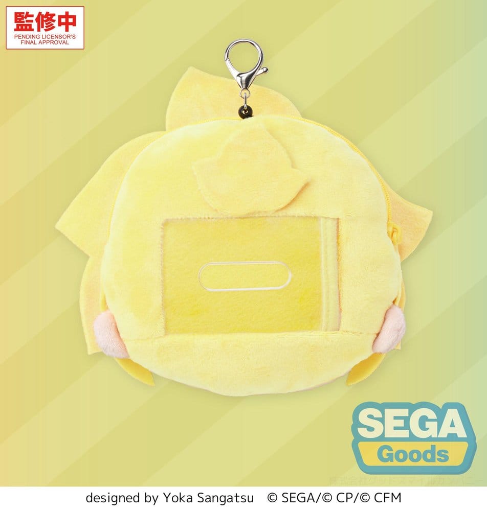 Hatsune Miku: Coloful Stage! Llavero Peluche Fuwa Petit Street SEKAI Kagamine Len 15 cm