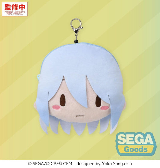 Hatsune Miku: Colorful Stage! Llavero Peluche Fuwa Petit Kanade Yoisaki 14 cm