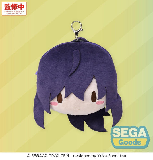 Hatsune Miku: Colorful Stage! Fuwa Petit Llavero Peluche Mafuyu Asahina 14 cm
