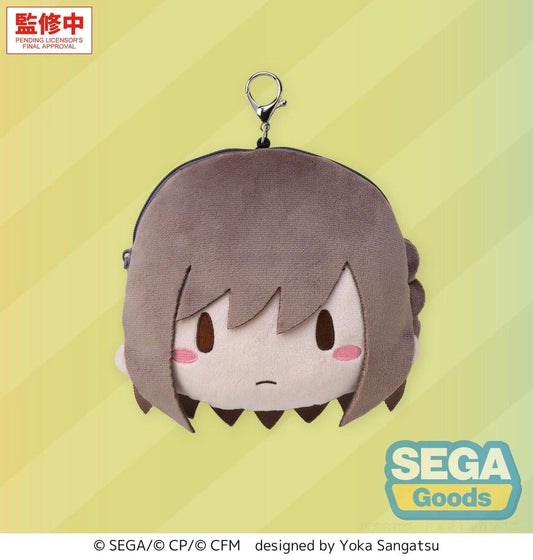 Hatsune Miku: Colorful Stage! Fuwa Petit Llavero Peluche Ena Shinonome 14 cm