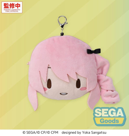 Hatsune Miku: Colorful Stage! Fuwa Petit Llavero Peluche Mizuki Akiyama 14 cm