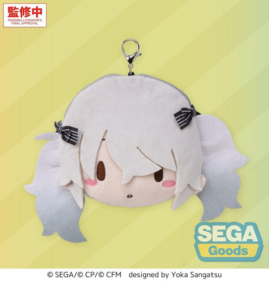 Hatsune Miku: Colorful Stage! Fuwa Petit Llavero Peluche Hatsune Miku Empty SEKAI 14 cm