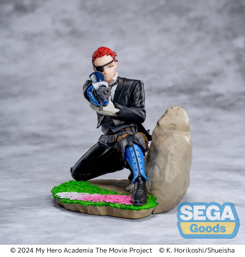 My Hero Academia: You're Next Estatua PVC XrossLink Giulio Gandini 11 cm - Z POP Toys
