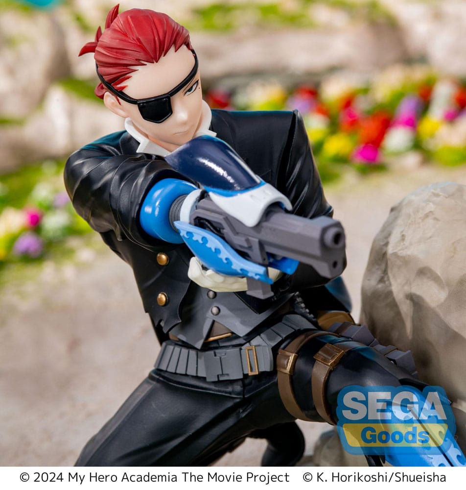My Hero Academia: You're Next Estatua PVC XrossLink Giulio Gandini 11 cm - Z POP Toys