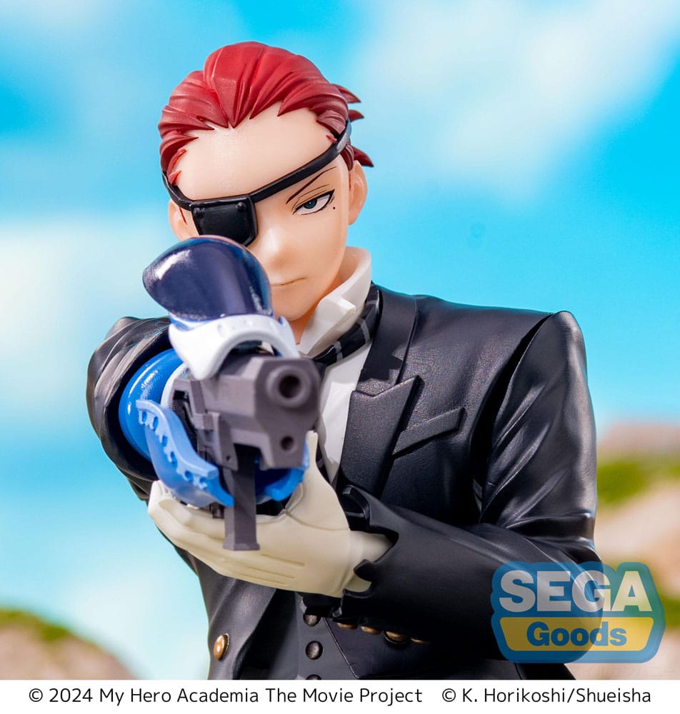 My Hero Academia: You're Next Estatua PVC XrossLink Giulio Gandini 11 cm - Z POP Toys