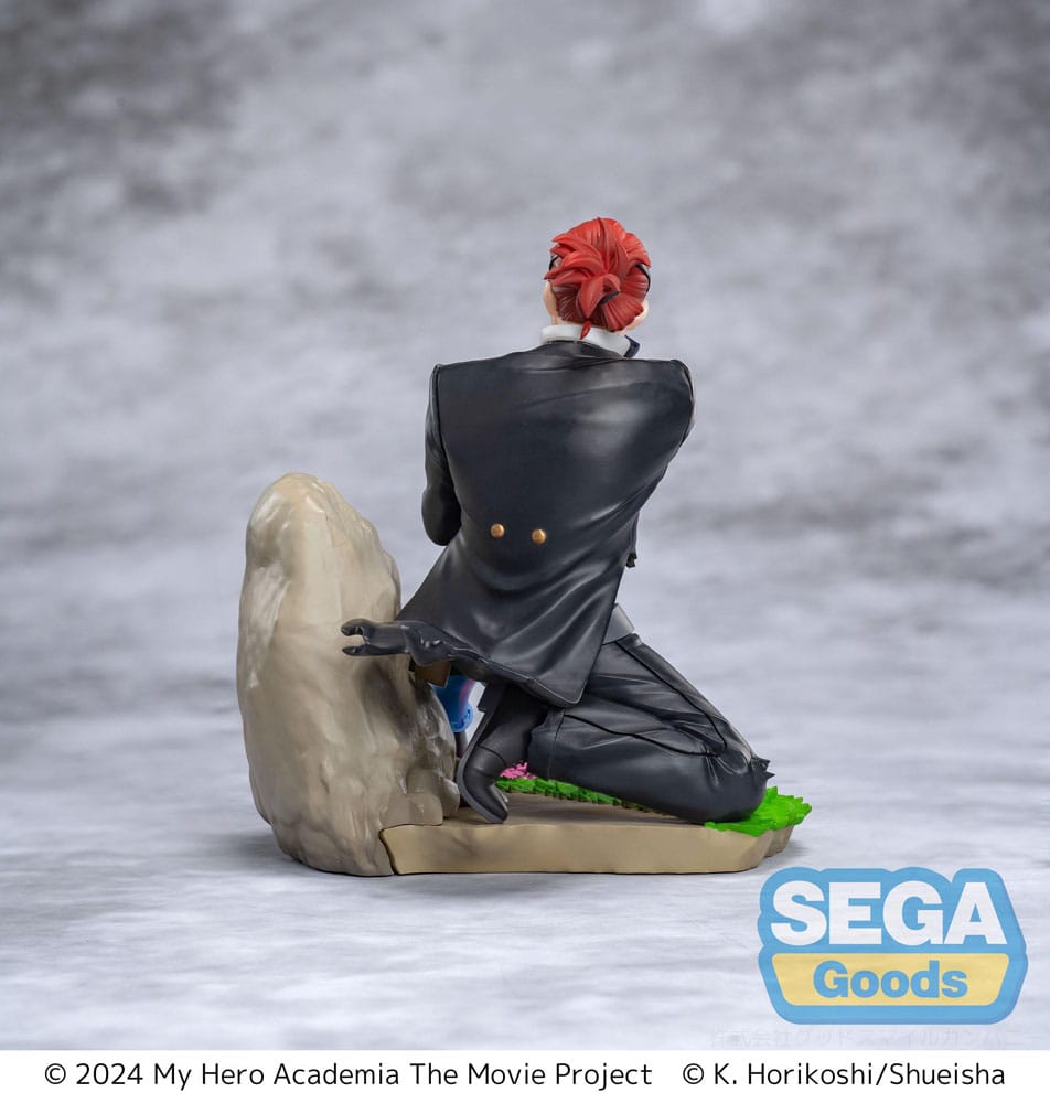 My Hero Academia: You're Next Estatua PVC XrossLink Giulio Gandini 11 cm - Z POP Toys