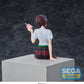 Evangelion: New Theatrical Edition Estatua PVC PM Perching Mari Makinami Illustrious 14 cm - Z POP Toys
