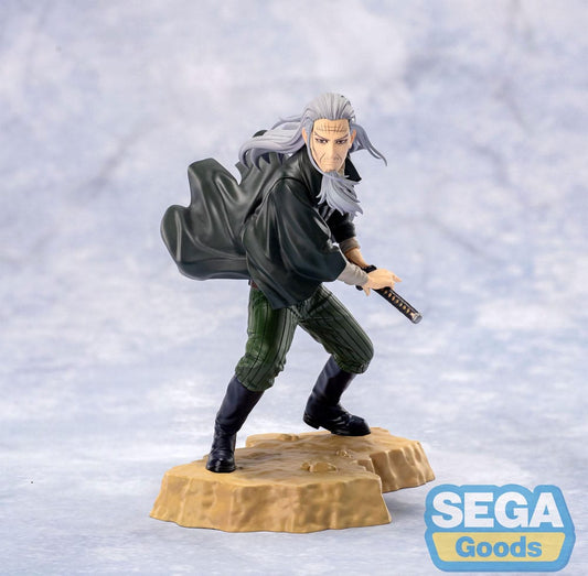 Golden Kamuy Estatua PVC Xross Link Anime Toshizo Hijikata 13 cm - Z POP Toys