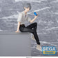Evangelion: New Theatrical Edition Estatua PVC PM Perching Kaworu Nagisa 14 cm - Z POP Toys
