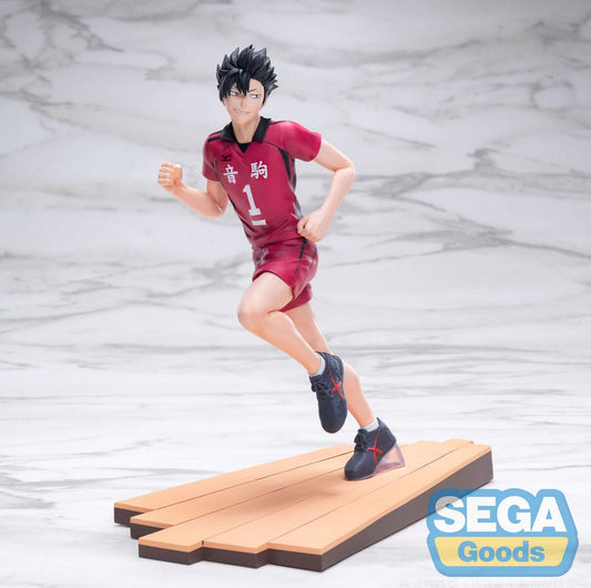 Haikyu!! Estatua PVC High Premium Tetsuro Kuroo 17 cm - Z POP Toys