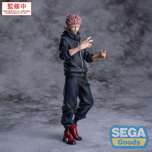 Jujutsu Kaisen Culling Game Estatua PVC XStellar Yuji Itadori 22 cm