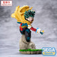 My Hero Academia: You´re Next Estatua PVC Xross Link Anime Izuku Midoriya Vol. 2 15 cm