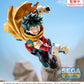 My Hero Academia: You´re Next Estatua PVC Xross Link Anime Izuku Midoriya Vol. 2 15 cm