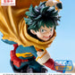 My Hero Academia: You´re Next Estatua PVC Xross Link Anime Izuku Midoriya Vol. 2 15 cm