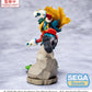 My Hero Academia: You´re Next Estatua PVC Xross Link Anime Izuku Midoriya Vol. 2 15 cm