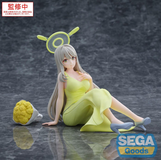 Blue Archive Estatua PVC Yumemirize Nonomi 10 cm - Z POP Toys