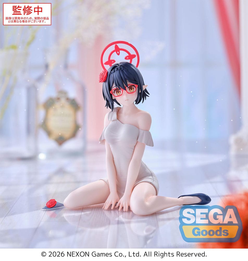 Blue Archive Estatua PVC Yumemirize Ayane 12 cm - Z POP Toys
